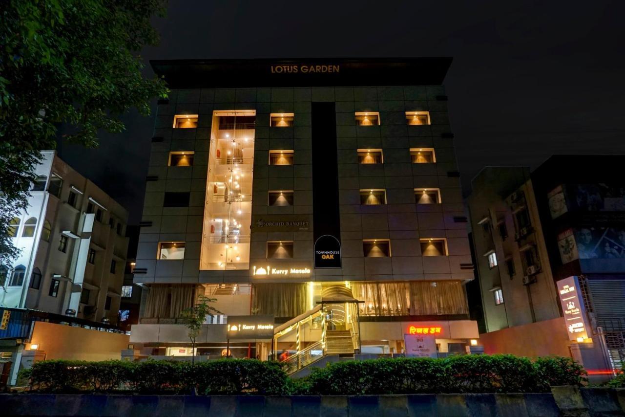 Townhouse Oak Regal Inn Near Sant Tukaram Nagar Metro Station Pimpri-Chinchwad Екстериор снимка