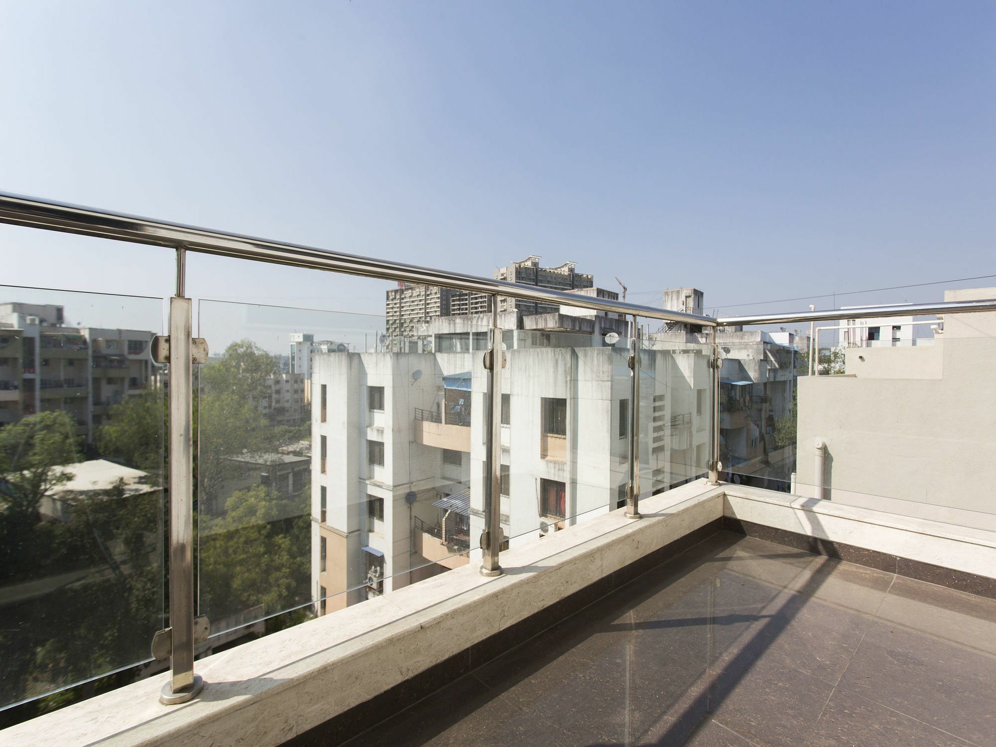 Townhouse Oak Regal Inn Near Sant Tukaram Nagar Metro Station Pimpri-Chinchwad Екстериор снимка